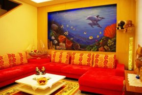 Гостиница Hai Yang Feng Qing Homestay  Хуален